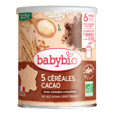 Cocoa Cereals