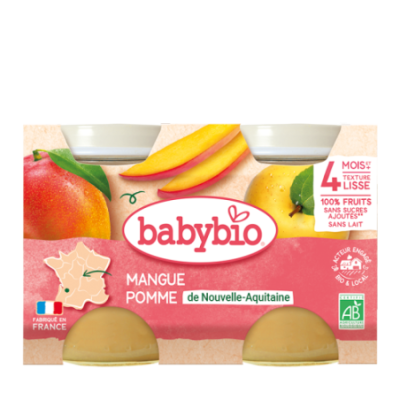Mangue Pomme de Nouvelle-Aquitaine