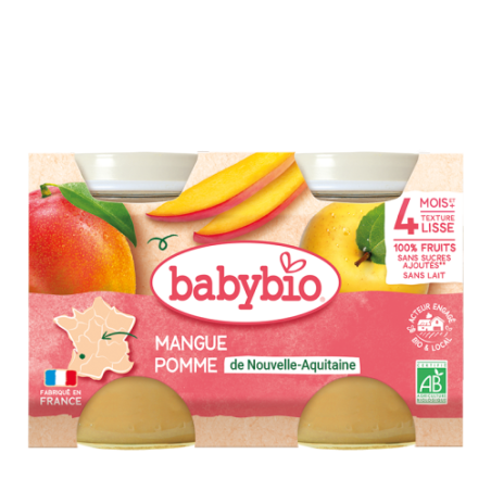 Mango & Apple