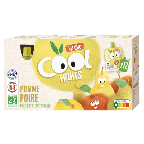 Cool Fruit Apple Pear