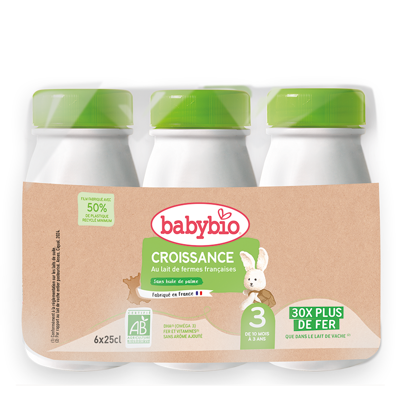 Growing UP Liquid Formula