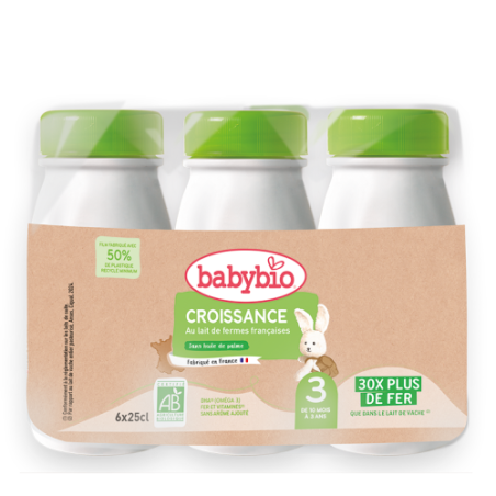 GROEI MELK