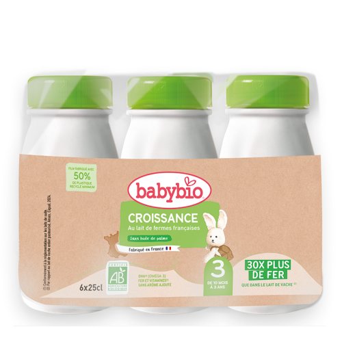 Growing UP Liquid Formula