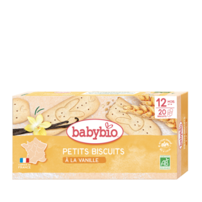 Vanilla Biscuits
