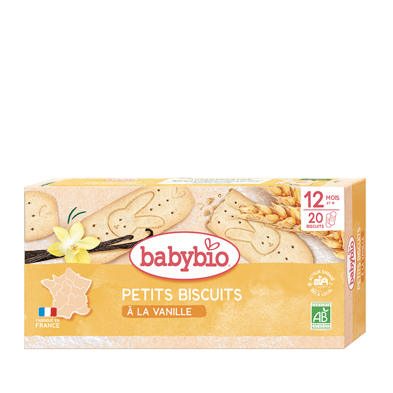 Vanilla Biscuits