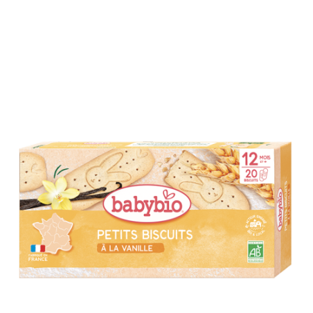 Vanilla Biscuits