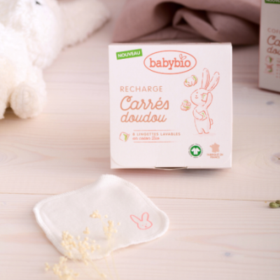 Recharge 8 wipes