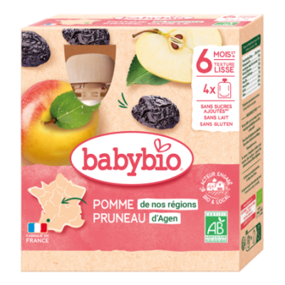 Apple & Prune