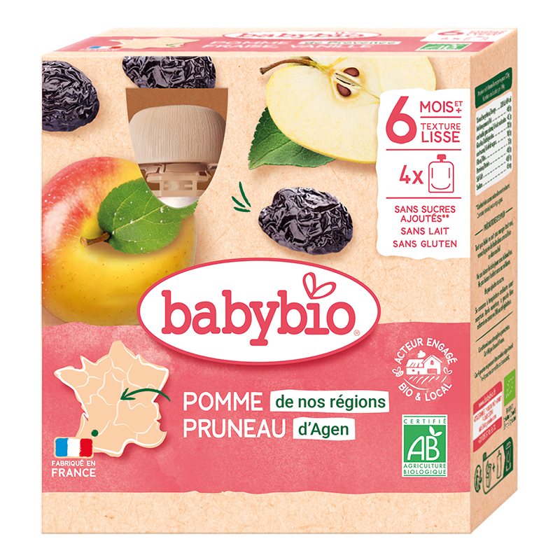 Apple & Prune