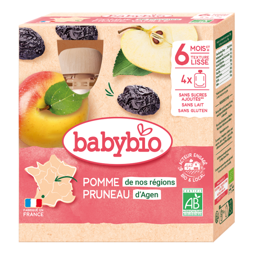 Apple & Prune