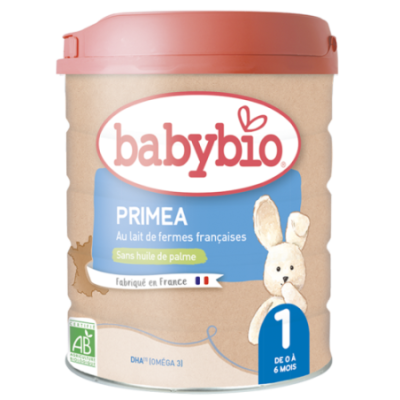 Primea 1 - 1 step