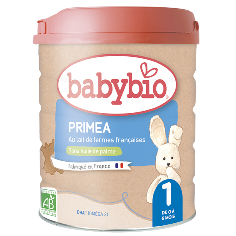 Primea 1 - 1 step