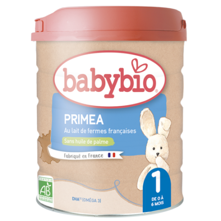 Primea 1 - 1 step