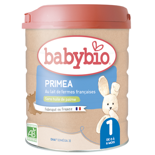 Primea 1 - 1 step