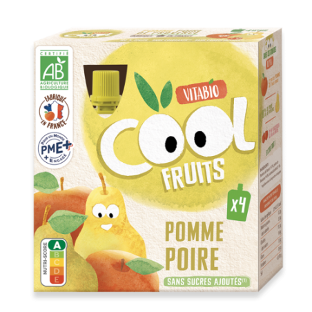Cool Fruit Apple Pear