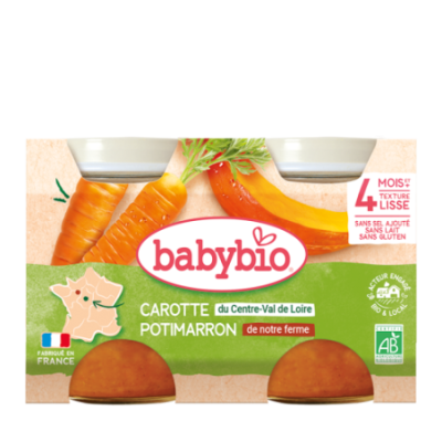 Carrot & Potimarron