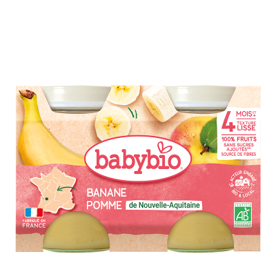 Banane Pomme de Nouvelle-Aquitaine
