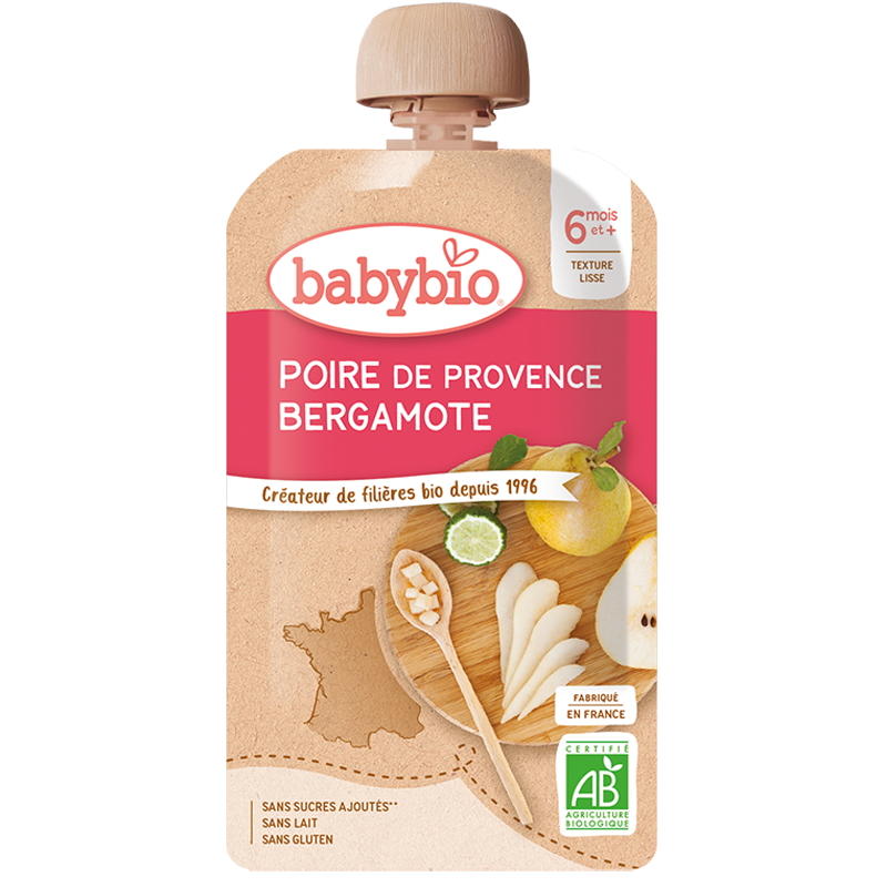 Peer Bergamot