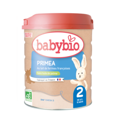 Primea 2ème age