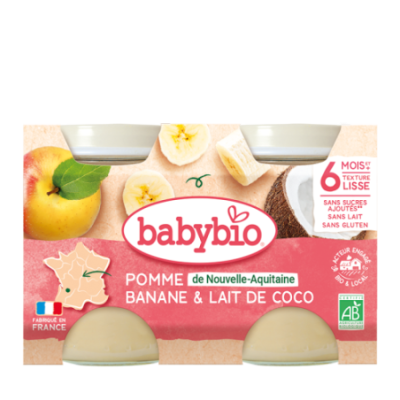 Apple, Banana & Coco
