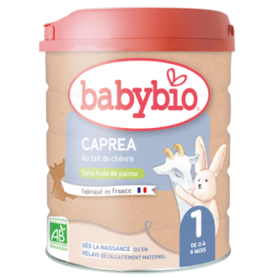Caprea 1 - Goat Milk