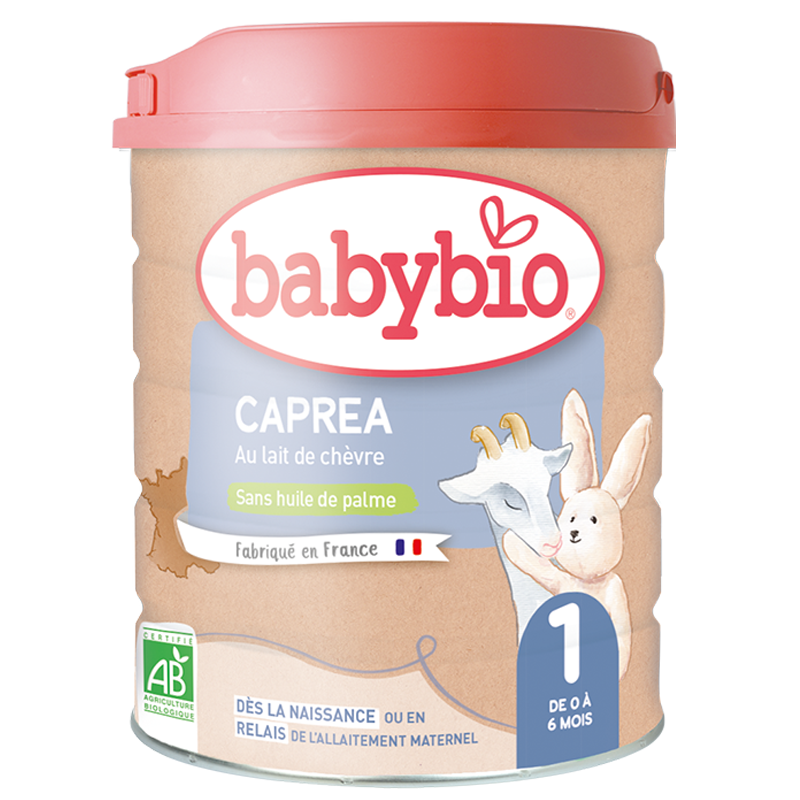 Caprea 1 - Goat Milk