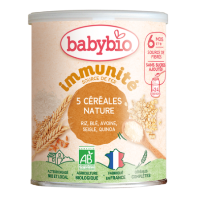 Multigrains 5 Cereals Immunity