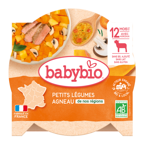 Vegetables Lamb