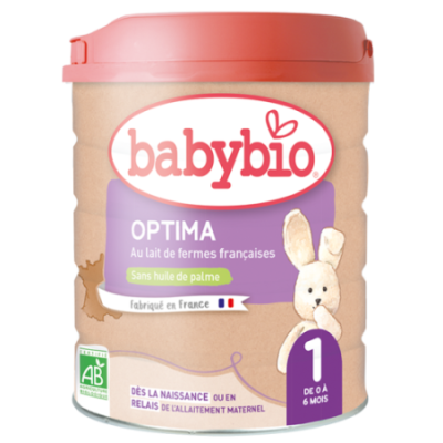 Optima 1er age