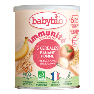 Banana Apple Cereals