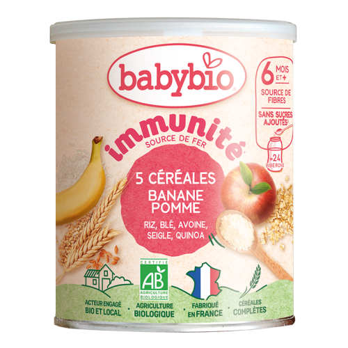 Banana Apple Cereals