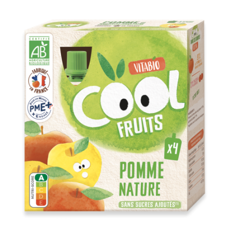 Cool Fruit Apple