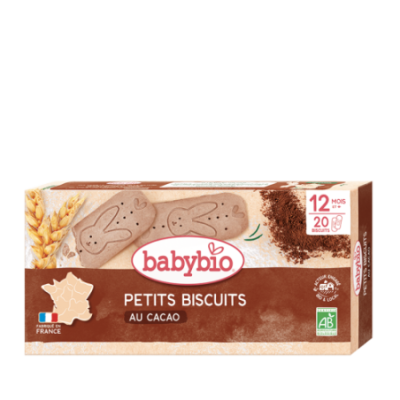 Cacao Biscuits