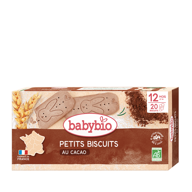 Cacao Biscuits