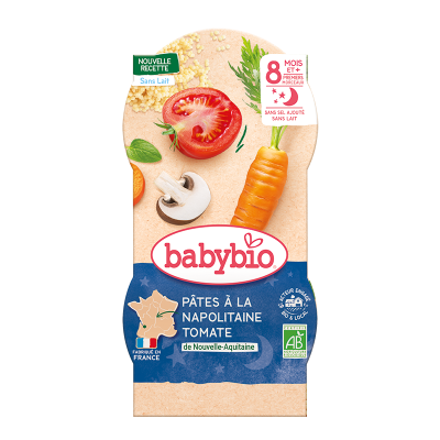Napolitaanse pasta met tomaat uit onze streken