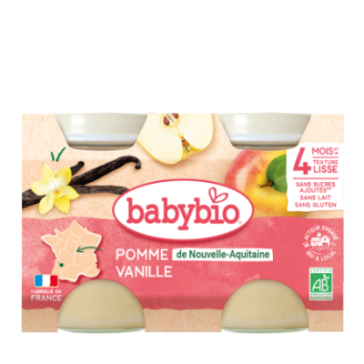 Apple & Vanilla