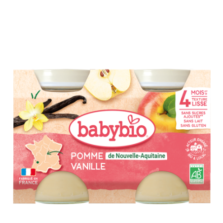 Appel Vanille