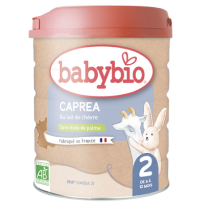 Caprea 2 - Goat Milk
