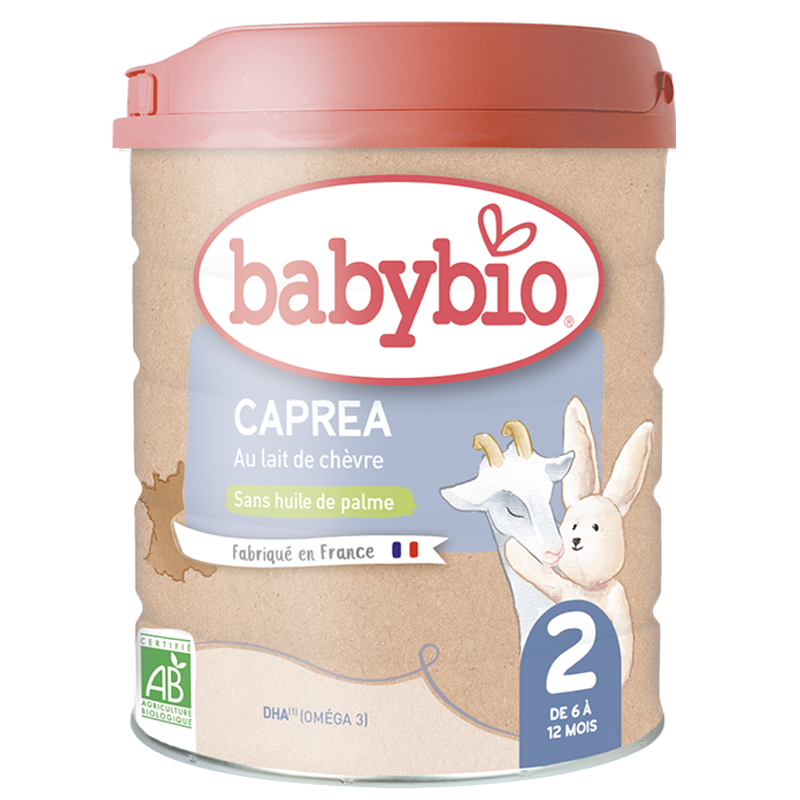 Caprea 2 - Goat Milk