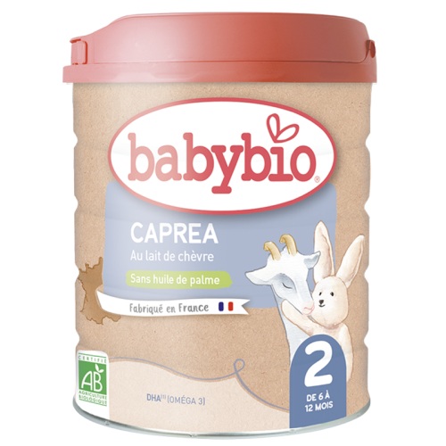 Caprea 2 - Goat Milk