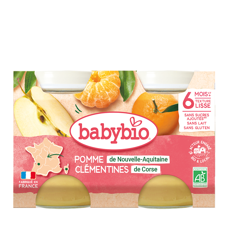 Appels & Clementines