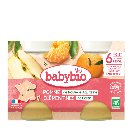 Appels & Clementines