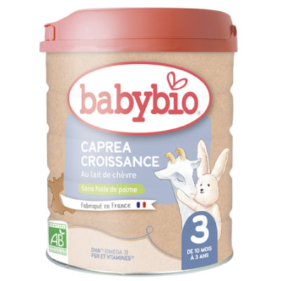 Caprea 3 - Goat Milk