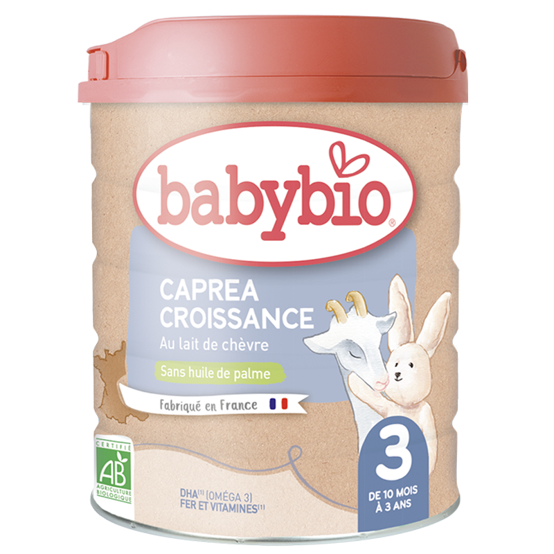 Caprea 3 - Goat Milk