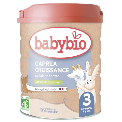 Caprea 3 - Goat Milk