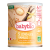 Vanille Granen Met Quinoa