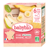 Pear, Banana & Millet