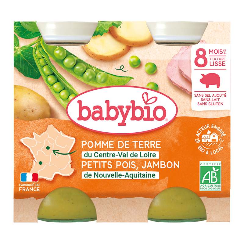 Aardappel Erwten & Ham