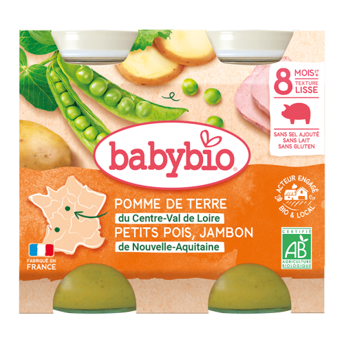 Aardappel Erwten & Ham