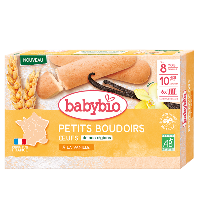 Petits Boudoirs à la Vanille